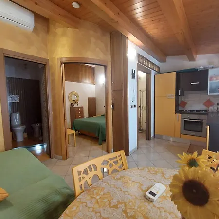 Apartamento Giardino Del Sole *
