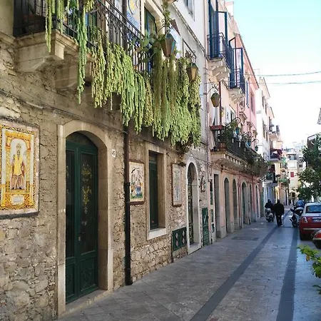 Apartamento Giardino Del Sole Taormina