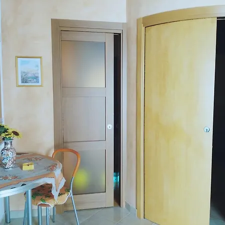 Apartamento Giardino Del Sole