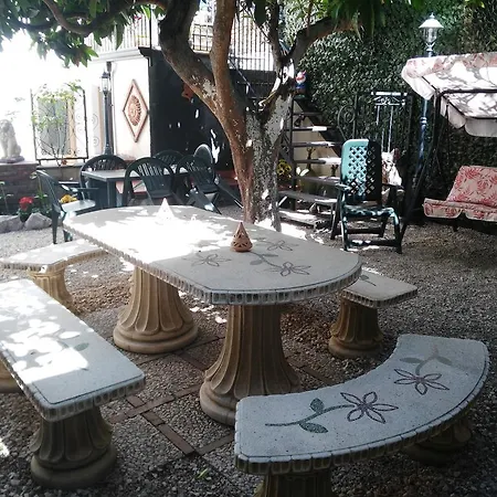 Giardino Del Sole Apartamento Taormina
