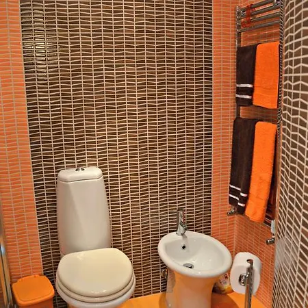 Apartment Giardino Del Sole *