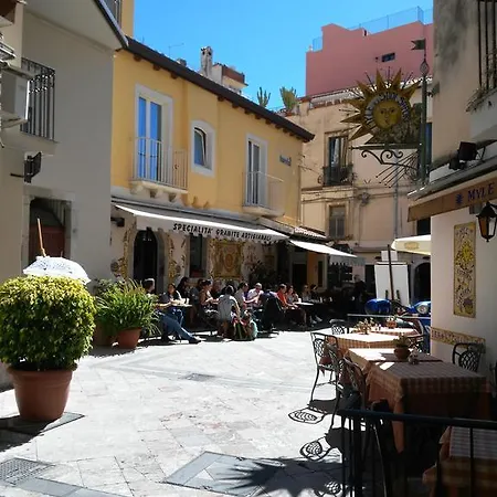 Giardino Del Sole Apartment Taormina