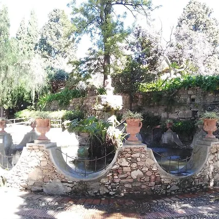 Apartment Giardino Del Sole Taormina