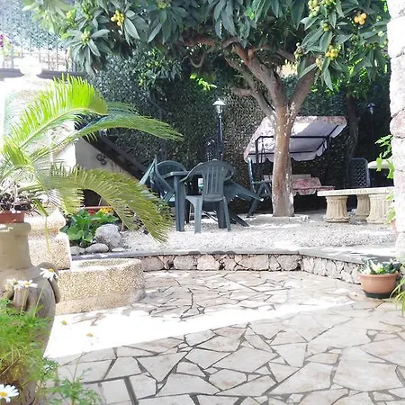 Giardino Del Sole * Taormina