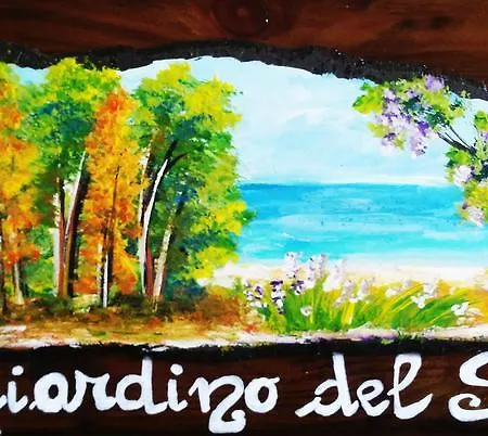Giardino Del Sole Taormina